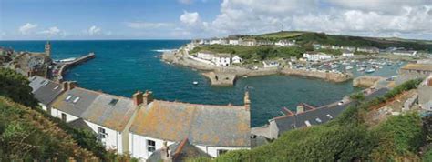 Seaside cottage holidays Cornwall