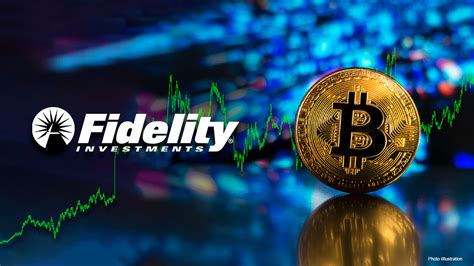 Fidelity Files For Bitcoin Etf After Blackrock Live Trading News