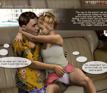 Amandas Hawaii Trip Muses Sex And Porn Comics