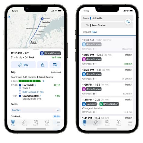 The MTA TrainTime App