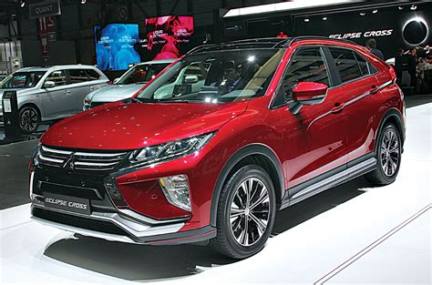 Женевский автосалон. Mitsubishi – Автоцентр.ua