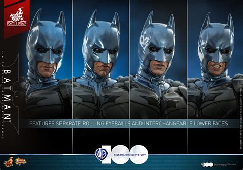Hot Toys MMS WB Batman Hot Toys Complete Checklist