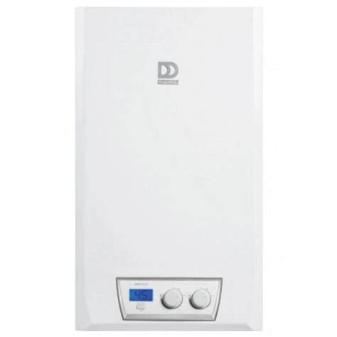 ROZETKA | Газовый турбированный котел Demrad Atron H-24 (двухконтурный ...