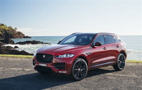 Wallpaper Jaguar Suv Jaguar F Pace Images For Desktop Section