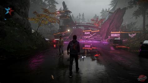 inFamous: Second Son - описание, системные требования, оценки, дата выхода