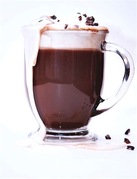Dark Chocolate Vanilla Bean Hot Cocoa Artofit