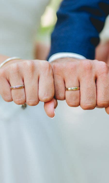 Consejos Para Encontrar El Anillo De Matrimonio Ideal El Santuario