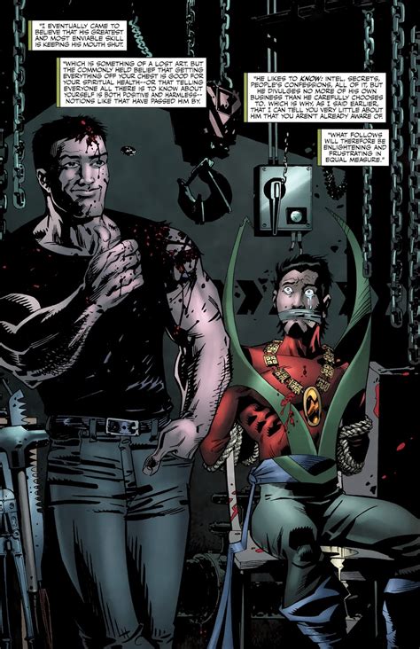 Billy Butcher The Boys 55 Comicnewbies