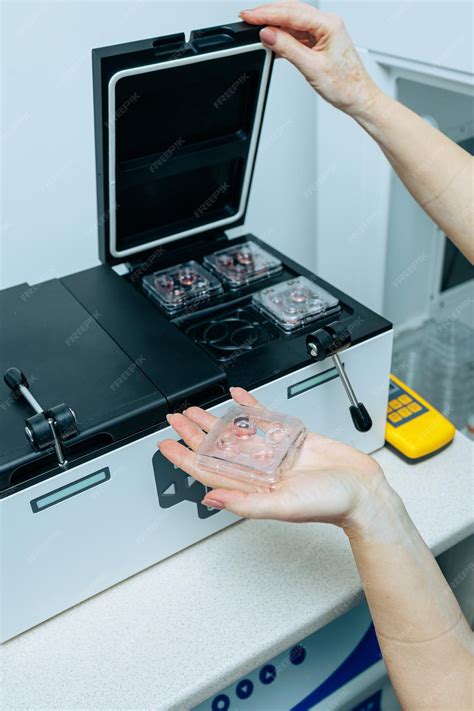 Premium Photo | Modern multifunctional medical microscope experiments