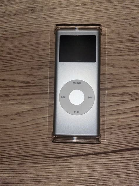 Apple Nano Second Generation Ipod In Original Box Catawiki