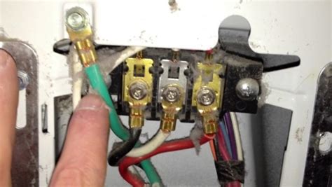 30 Dryer Plug Wiring