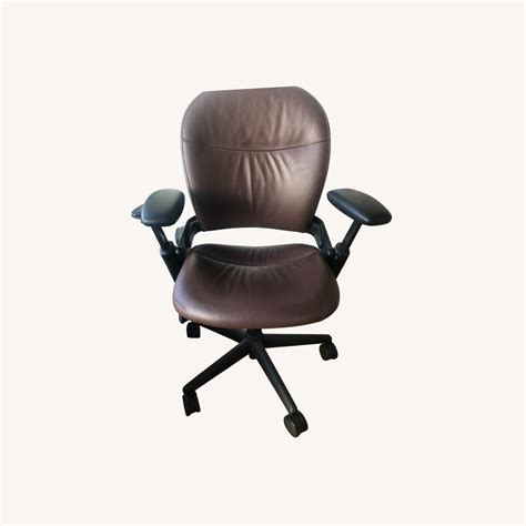 steelcase leap office chair 2