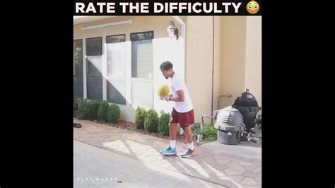 Basketball Skills: This move is insane