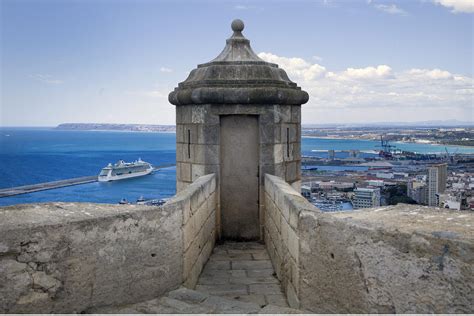 History of Alicante Castle