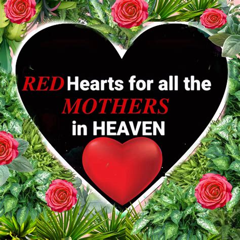 Thankful - Red hearts for our Moms #fblifestyle | Facebook