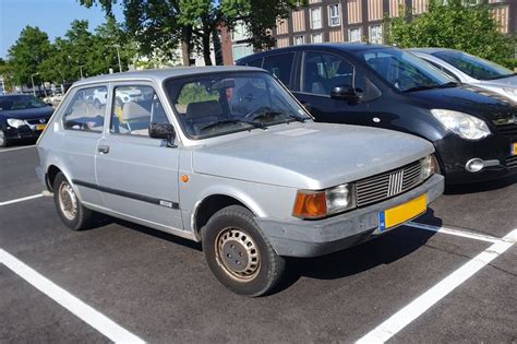 Fiat 127 1986 Into The Wild Techzle