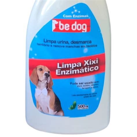Produto Enzimatico Para Caes - Limpa Xixi Enzimático Desmarca Território Spray Pet para Cães - 500 Ml ...