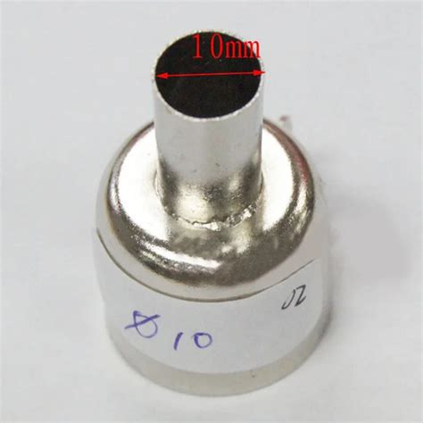 Pcs Lot Bga Nozzles Hot Air Nozzle Mm Diameter Hot Air Nozzle Welding Nozzle