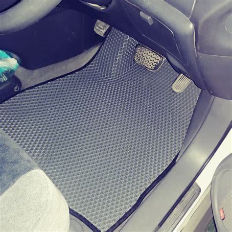 Evo коврики — Toyota Harrier (1G), 3 л, 1998 года | аксессуары | DRIVE2