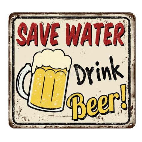 Save Water Drink Beer Images SVG File - Download Free Font - Graphic ...