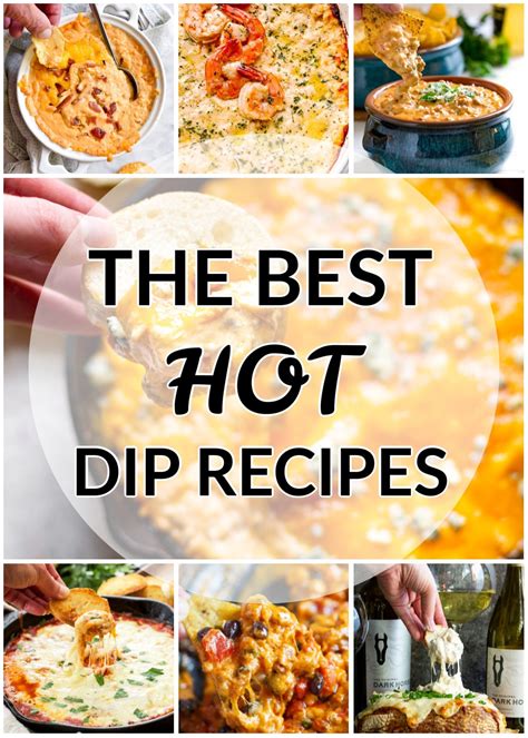 simple hot dip recipes with few ingredients 11