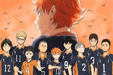 Cu Ndo Sale La Temporada De Haikyuu Todo Lo Que Hay Que Saber