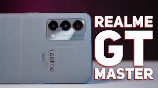 Realme GT Master Edition 6/128GB Cosmos Black купити в інтернет ...