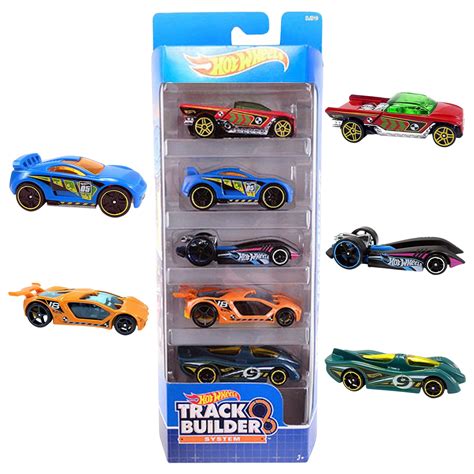 Hot Wheels Mattel Hw 1806 5Li Araba Set 13 Asortilidir Amazon Tr Oyuncak