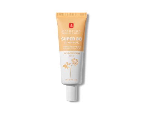 Erborian Super BB Cream Tono Nude SPF20 40ml Farmacias VIVO