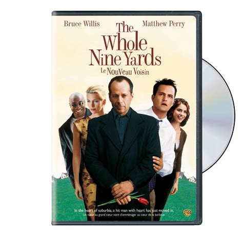 Whole Nine Yards The Movie 2
