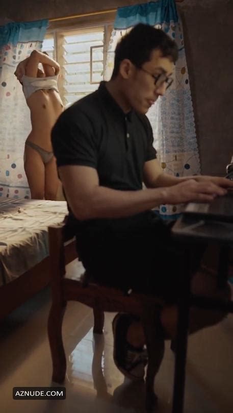 Ayra Salvador Nude Aznude