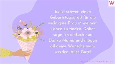 Geburtstagswünsche Mama schönsten Geburtstagssprüche für Mama