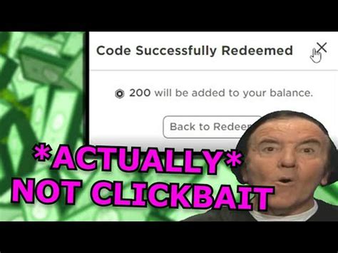 Roblox Is Giving Away Free Robux