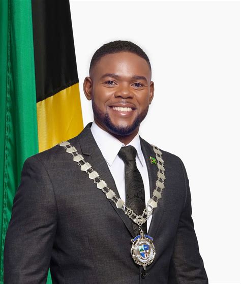 Richard Vernon - Mayor of Montego Bay 🇯🇲 (@mayorofmontegobay