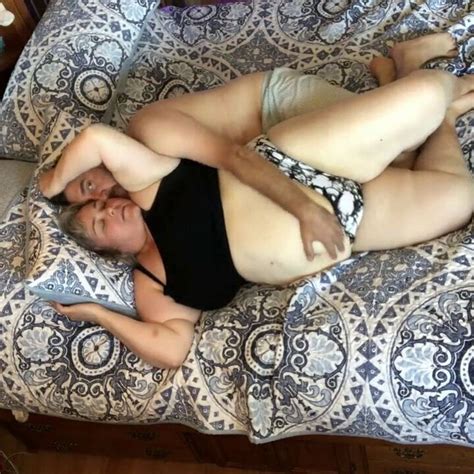 Real Couple BBW Mature Making Out Oral Sex Part 1 Tnd XHamster