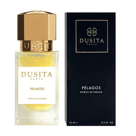 Pelagos 15ml Extrait De Parfum Parfums Dusita