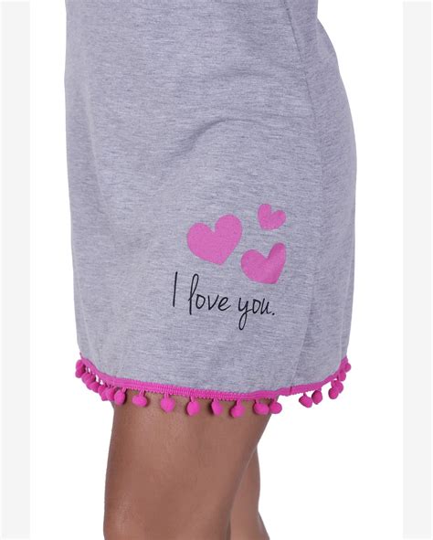 Riachuelo Camisola Carinho Concept Lingerie Rosa