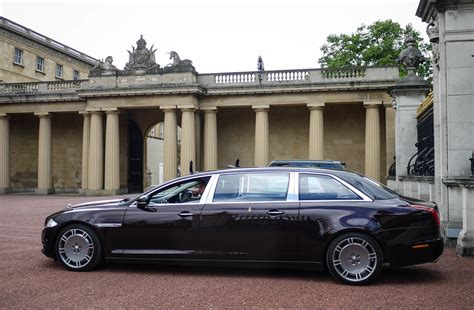 jaguar xj lwb semi state limousine  photo  flickriver