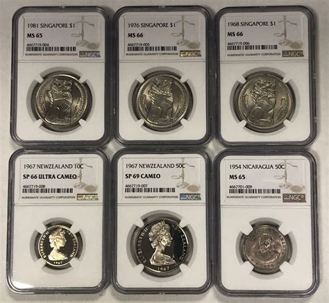 how to get coins graded 8