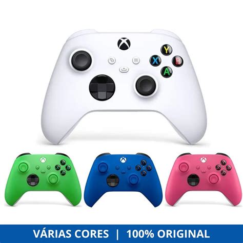 Controle Sem Fio Xbox Series Product Info And Reviews - Controle Xbox Series X/S sem fio - Microsoft | Shopee Brasil