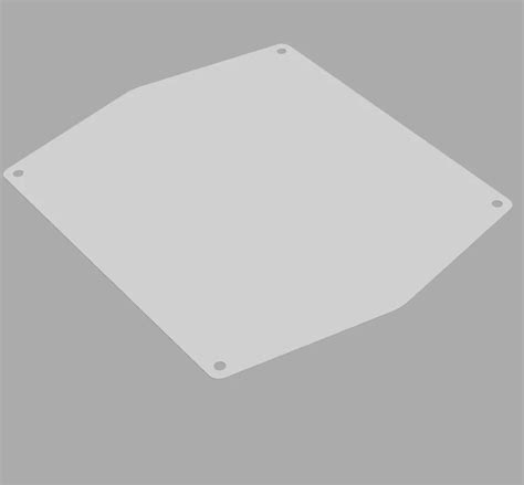 Intel Nuc Extreme Faceplate By Bårdsen Edb Makerworld