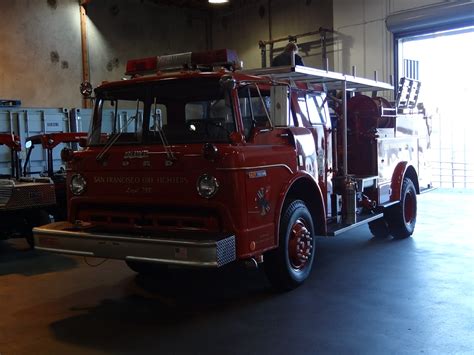 Ca San Francisco Fire Department Toy Program