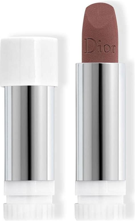 Dior Rouge Lipstick Nude Style Refill Pris