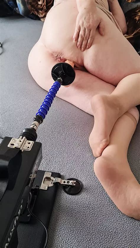 Granny Gets Fucked By Machine German Fucking Machine Amateur Porn