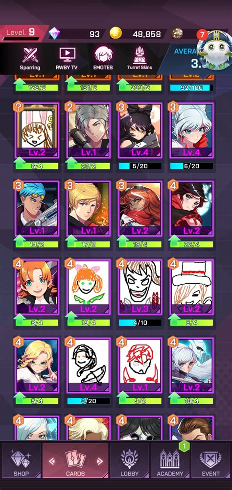 Excuse Me What The Fuck R RWBY