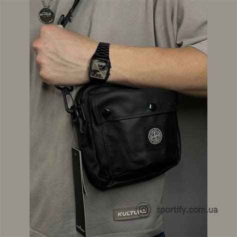 Сумка stone island месенеджер стон айленд барсетка (ID#1924450112 ...