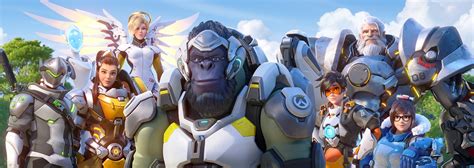 Behind the Scenes of Overwatch 2’s Development - News - Overwatch