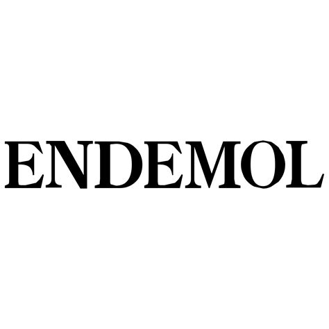 Endemol Logo PNG Transparent & SVG Vector - Freebie Supply