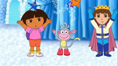 Prime Video Dora The Explorer Season 4