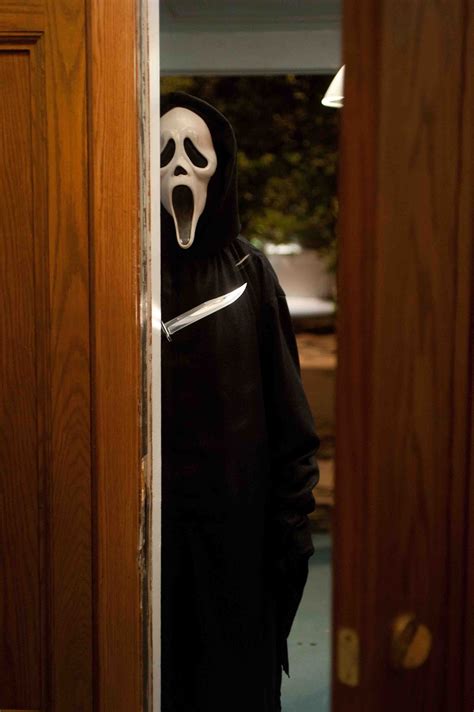 SCREAM 4 SPAIN: EXCLUSIVA: Ghostface, protagonista de la nueva imágen ...
